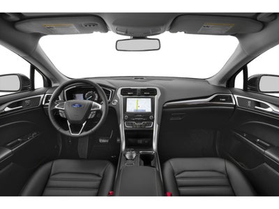 2020 Ford Fusion SEL FWD