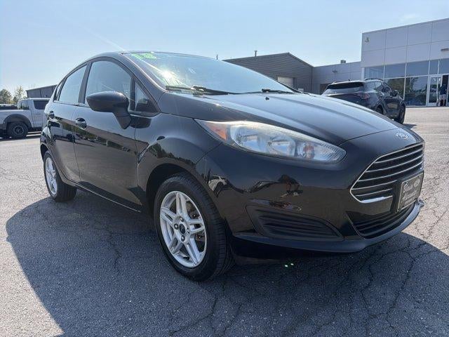 2018 Ford Fiesta