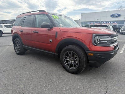2023 Ford Bronco Sport Big Bend 4x4