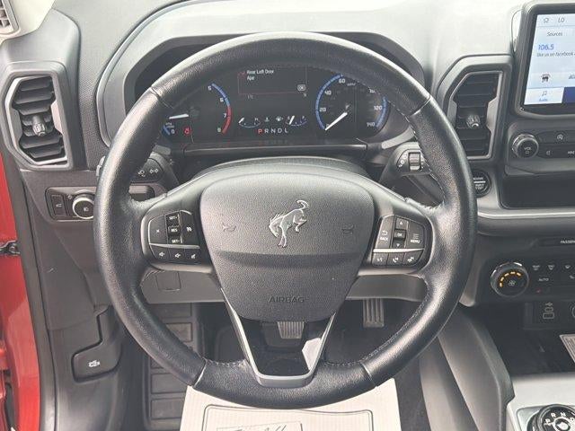 2023 Ford Bronco Sport Big Bend 4x4