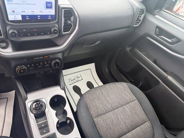 2023 Ford Bronco Sport Big Bend 4x4