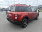 2023 Ford Bronco Sport Big Bend 4x4