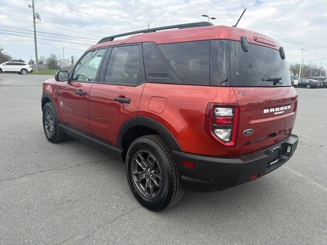 2023 Ford Bronco Sport Big Bend 4x4