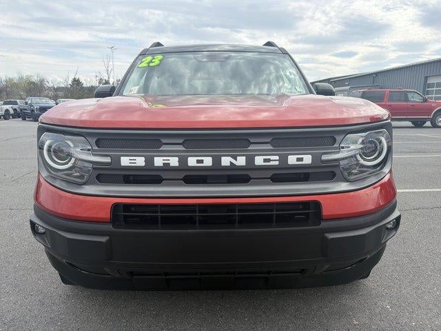 2023 Ford Bronco Sport Big Bend 4x4