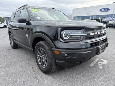 2024 Ford Bronco Sport Big Bend 4x4