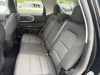 2024 Ford Bronco Sport Big Bend 4x4