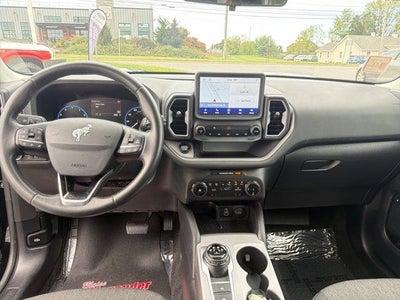 2024 Ford Bronco Sport Big Bend 4x4
