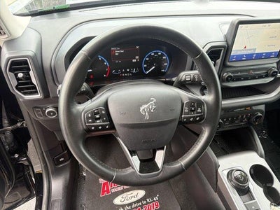 2024 Ford Bronco Sport Big Bend 4x4