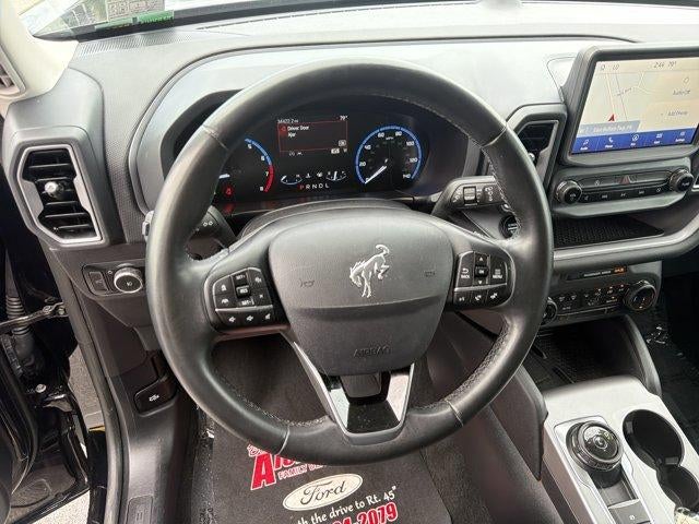 2024 Ford Bronco Sport Big Bend 4x4