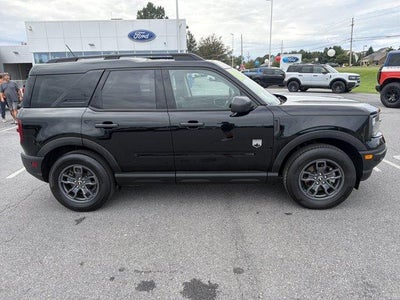 2024 Ford Bronco Sport Big Bend 4x4