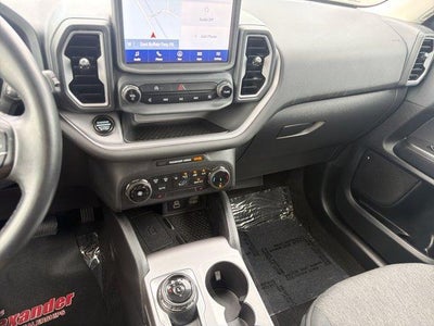 2024 Ford Bronco Sport Big Bend 4x4