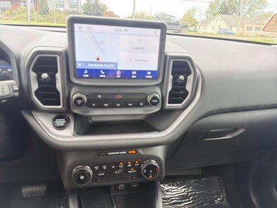 2024 Ford Bronco Sport Big Bend 4x4