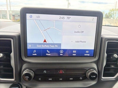 2024 Ford Bronco Sport Big Bend 4x4