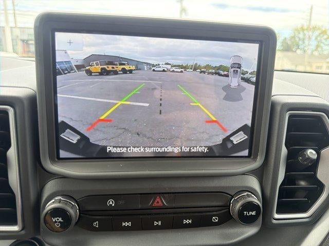 2024 Ford Bronco Sport Big Bend 4x4