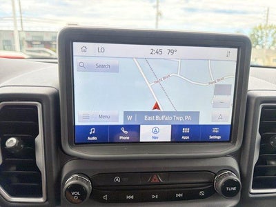 2024 Ford Bronco Sport Big Bend 4x4
