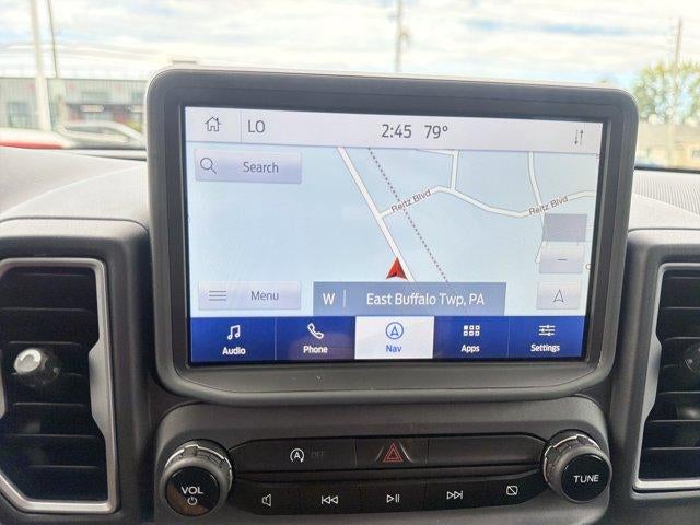 2024 Ford Bronco Sport Big Bend 4x4