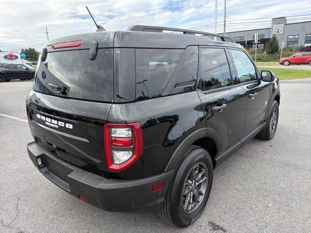 2024 Ford Bronco Sport Big Bend 4x4