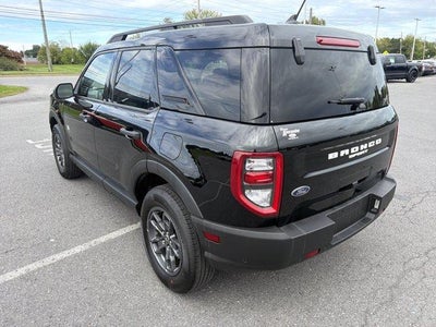2024 Ford Bronco Sport Big Bend 4x4