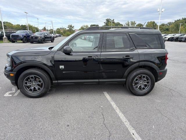 2024 Ford Bronco Sport Big Bend 4x4