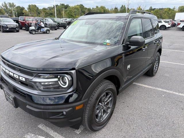 2024 Ford Bronco Sport Big Bend 4x4