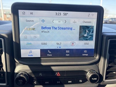 2024 Ford Bronco Sport Big Bend 4x4