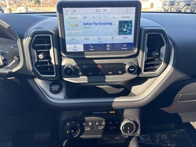2024 Ford Bronco Sport Big Bend 4x4