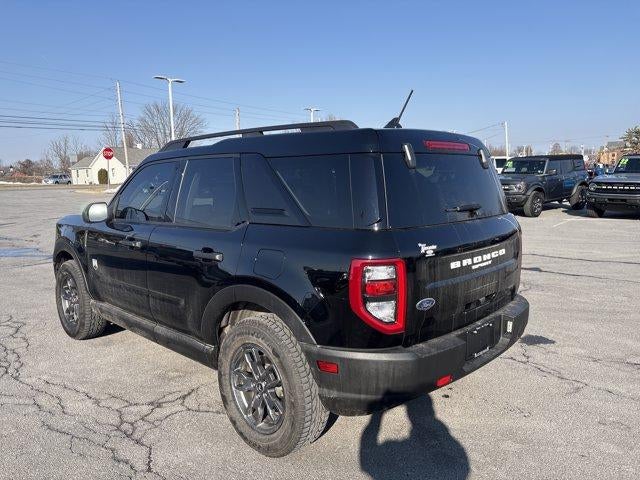 2024 Ford Bronco Sport Big Bend 4x4