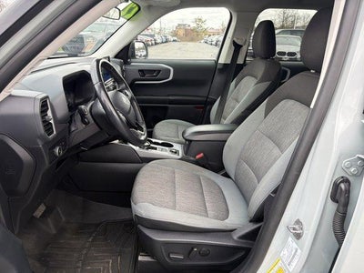 2022 Ford Bronco Sport Big Bend 4x4