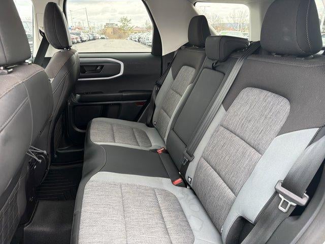 2022 Ford Bronco Sport Big Bend 4x4