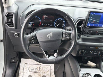 2022 Ford Bronco Sport Big Bend 4x4