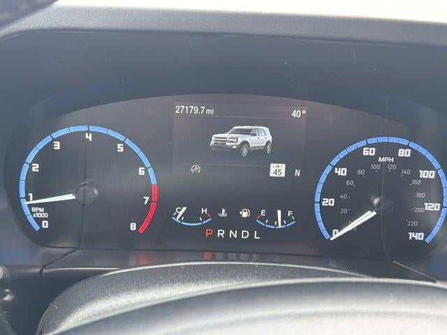 2022 Ford Bronco Sport Big Bend 4x4