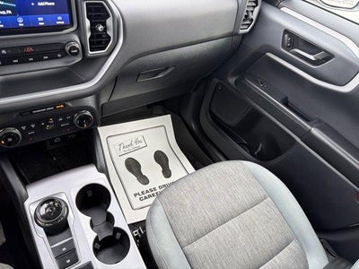 2022 Ford Bronco Sport Big Bend 4x4