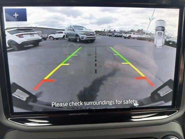 2022 Ford Bronco Sport Big Bend 4x4