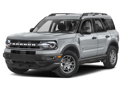 2022 Ford Bronco Sport Big Bend 4x4