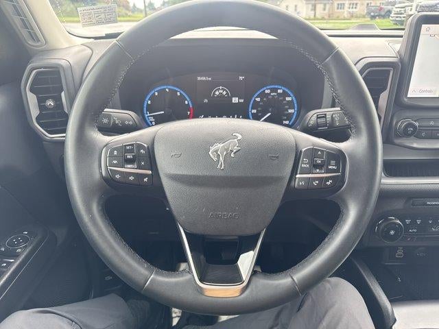 2024 Ford Bronco Sport Big Bend 4x4