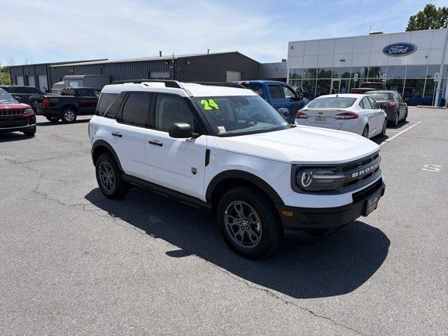 2024 Ford Bronco Sport Big Bend 4x4