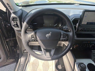2024 Ford Bronco Sport Big Bend 4x4