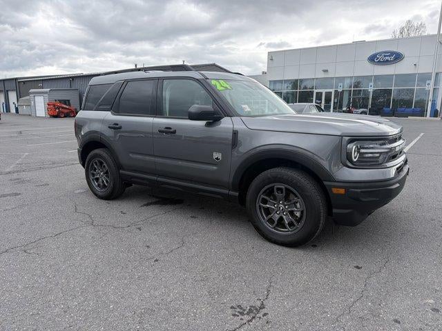 2024 Ford Bronco Sport Big Bend 4x4
