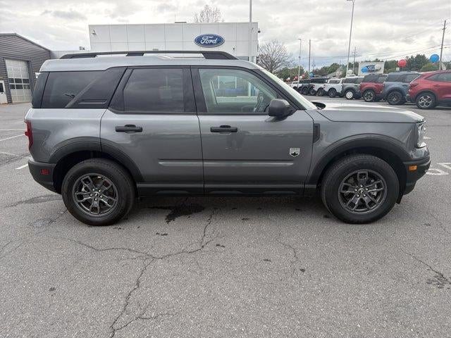 2024 Ford Bronco Sport Big Bend 4x4