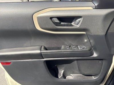 2025 Ford Bronco Sport Big Bend 4x4