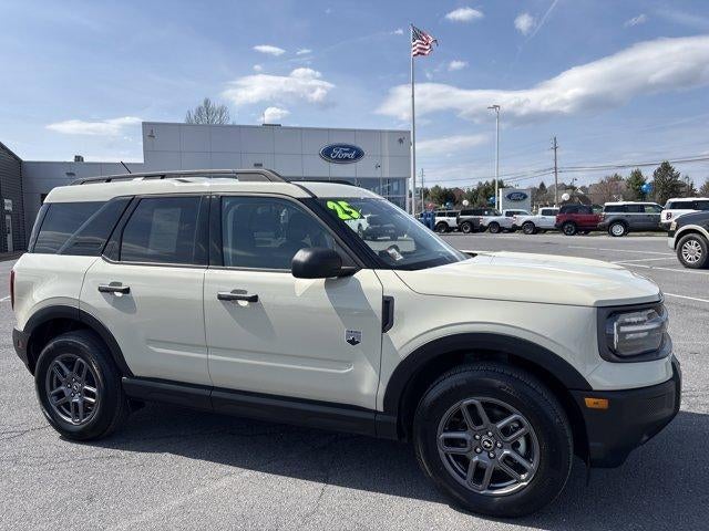 2025 Ford Bronco Sport Big Bend 4x4