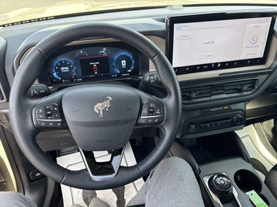 2025 Ford Bronco Sport Big Bend 4x4