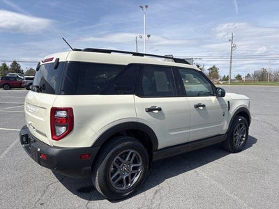 2025 Ford Bronco Sport Big Bend 4x4