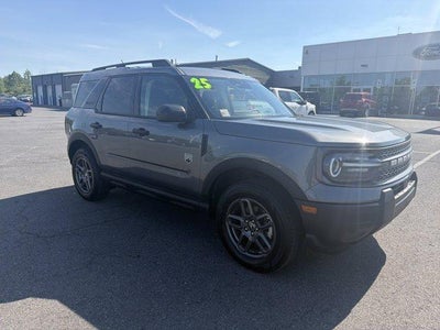 2025 Ford Bronco Sport Big Bend 4x4