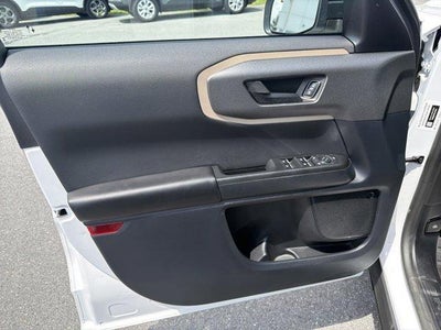 2025 Ford Bronco Sport Big Bend 4x4