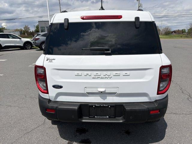 2025 Ford Bronco Sport Big Bend 4x4