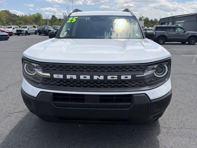 2025 Ford Bronco Sport Big Bend 4x4