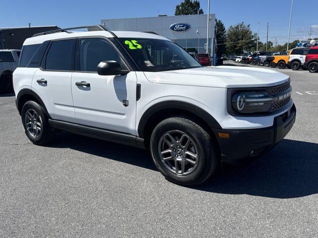 2025 Ford Bronco Sport Big Bend 4x4
