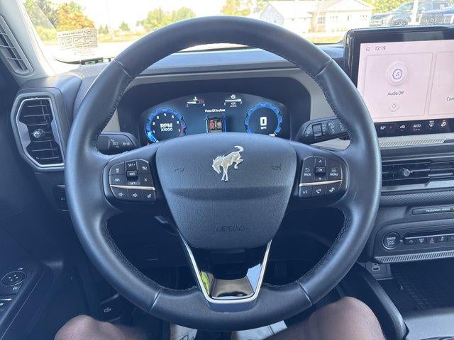 2025 Ford Bronco Sport Big Bend 4x4