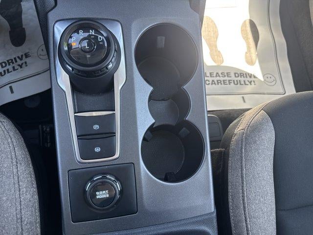 2025 Ford Bronco Sport Big Bend 4x4